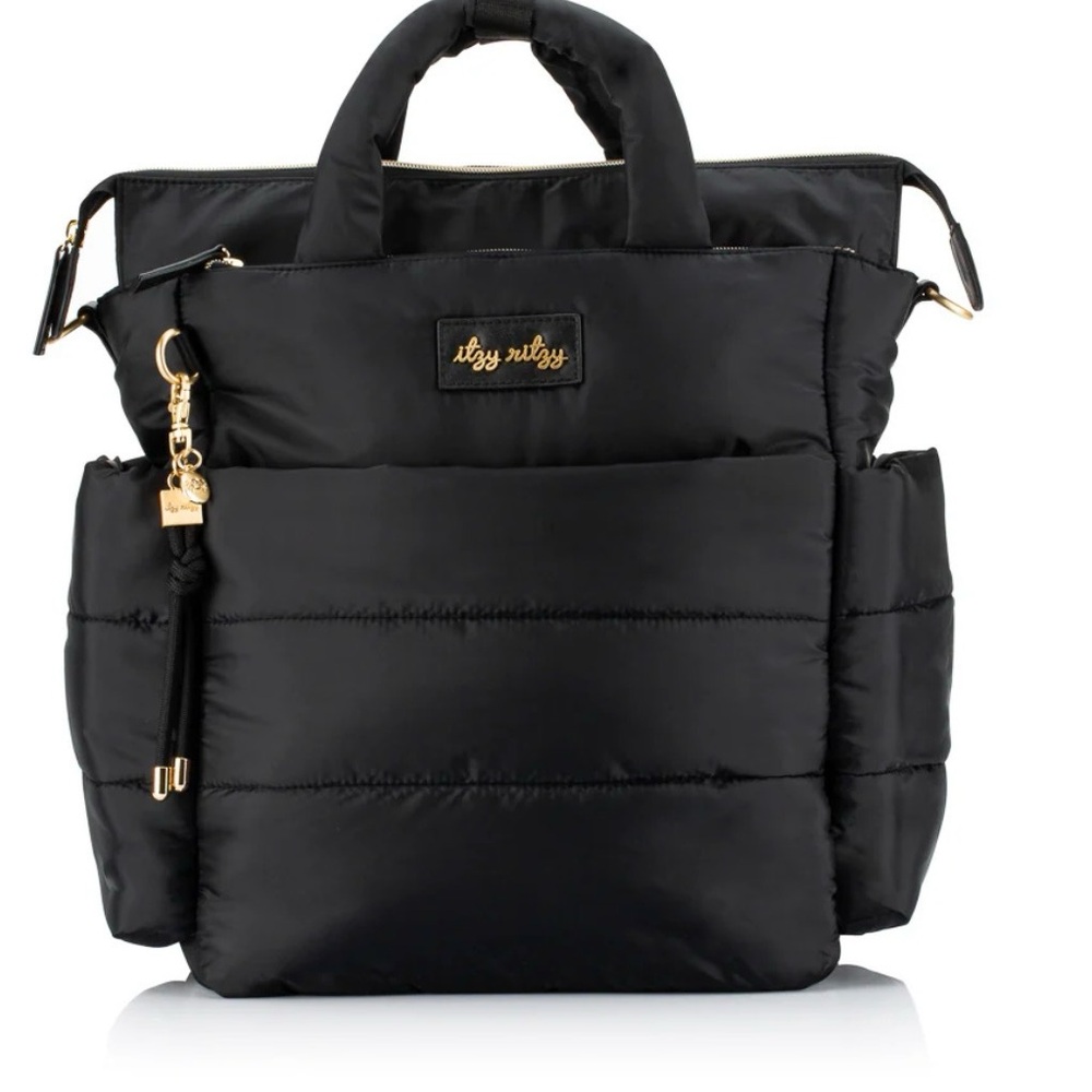 Itzy Ritzy DREAM CONVERTIBLE DIAPER BAG